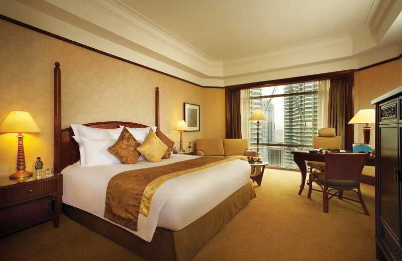 Mandarin Oriental, Hotel