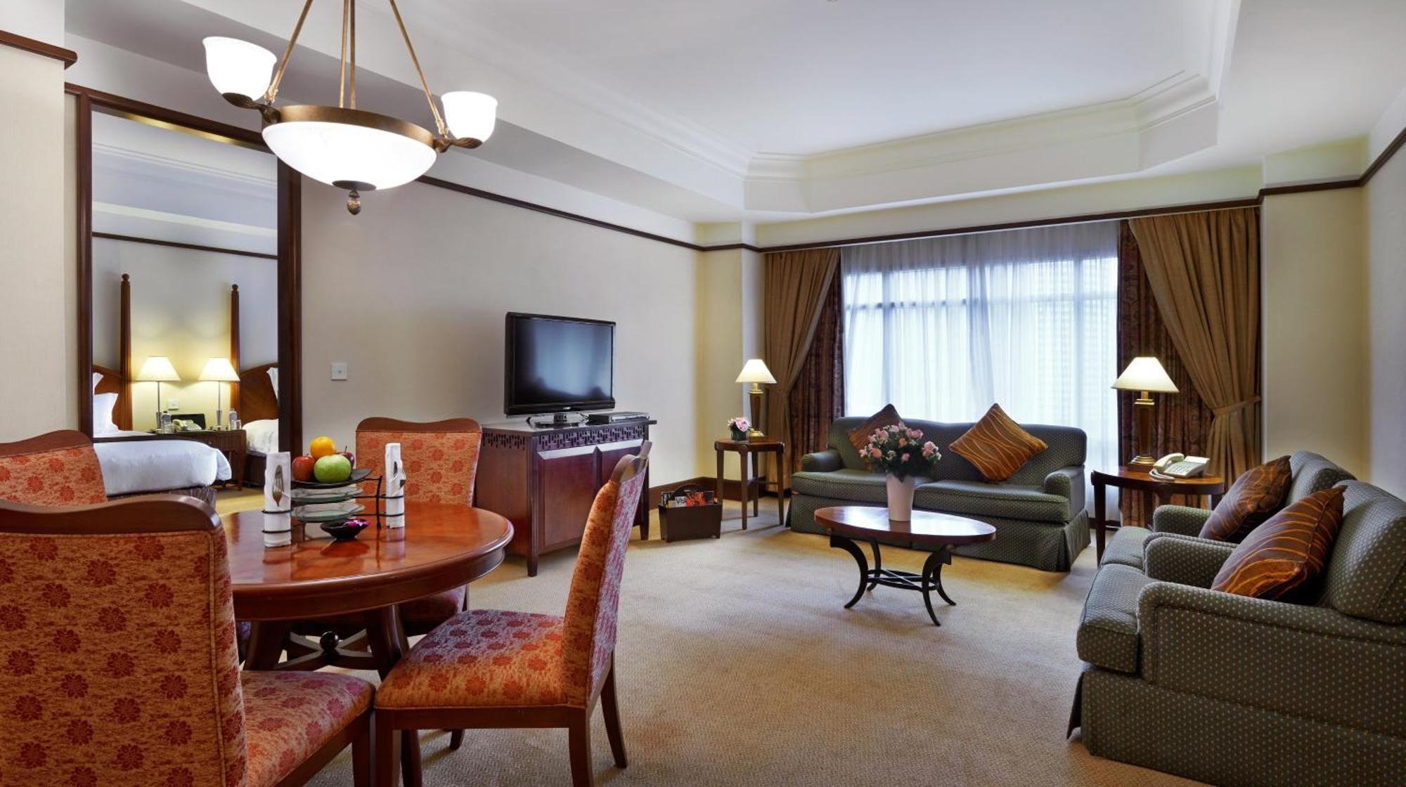 Hotel Mandarin Oriental,