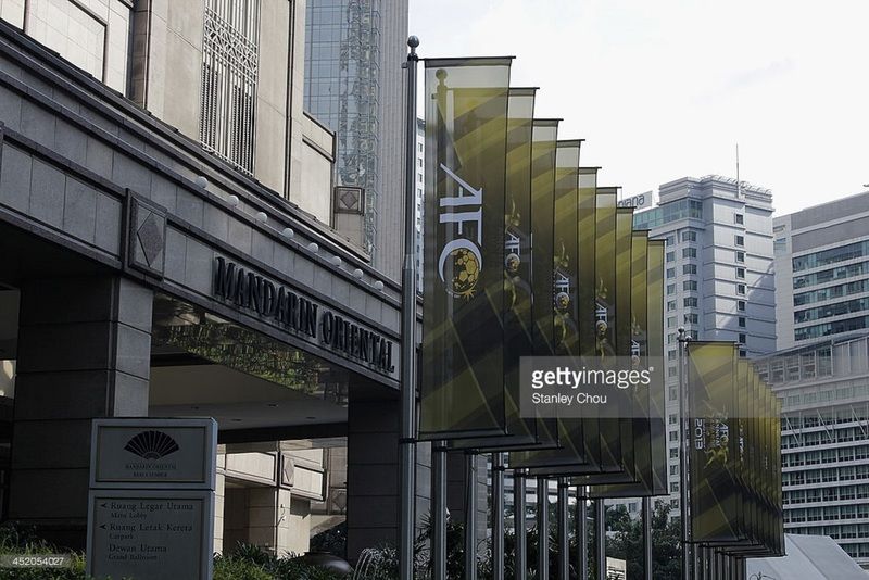 Mandarin Oriental, Hotel Kuala Lumpur